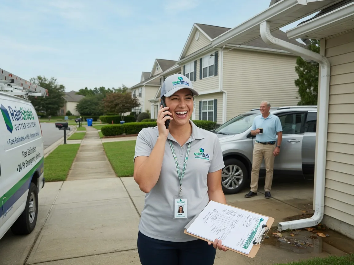 Gutter Installation Sims, IL FAQs